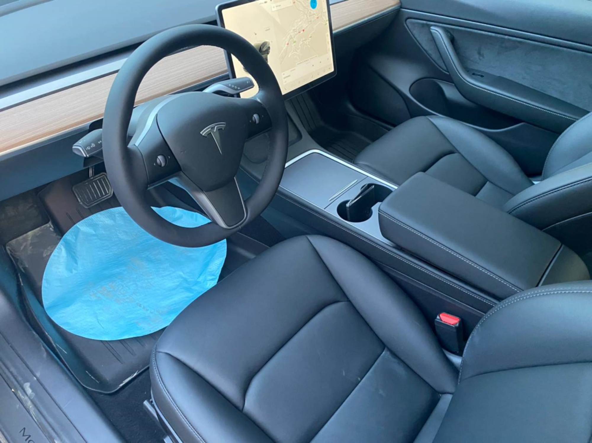 Tesla Model 3 DUAL MOTOR renting