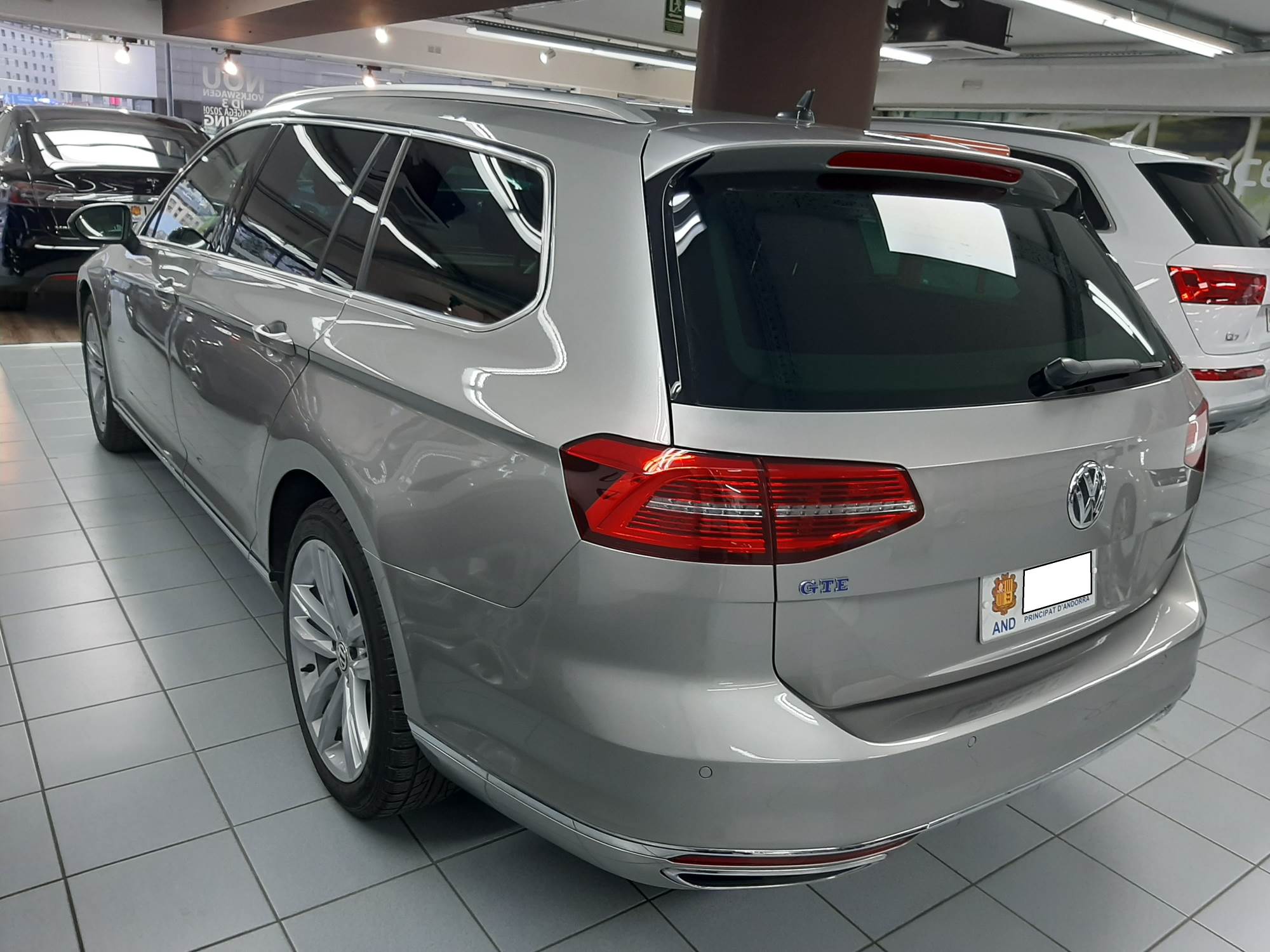 Volkswagen Passat VARIANT GTE 1.4 HYBRID