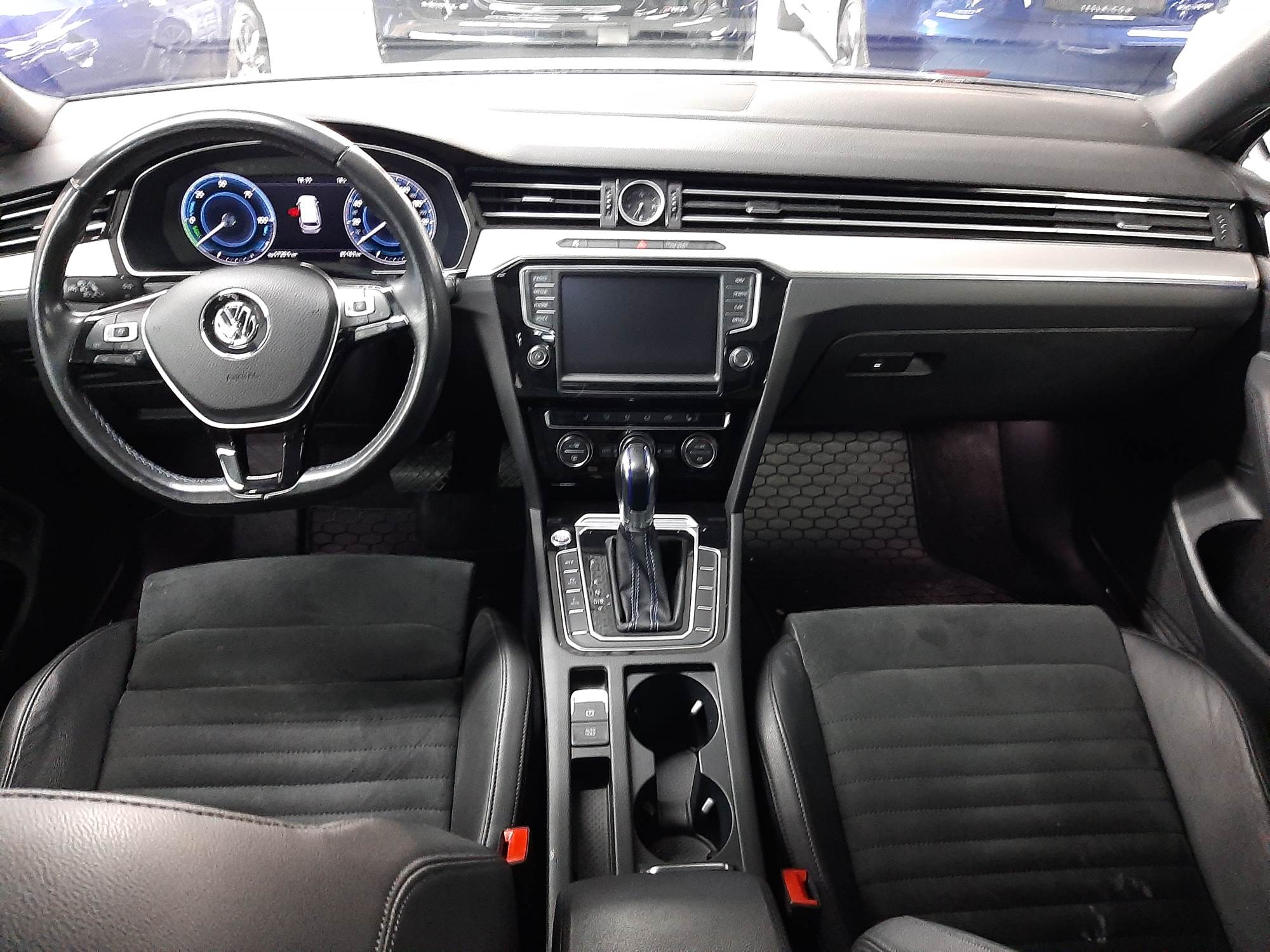 Volkswagen Passat VARIANT GTE 1.4 HYBRID