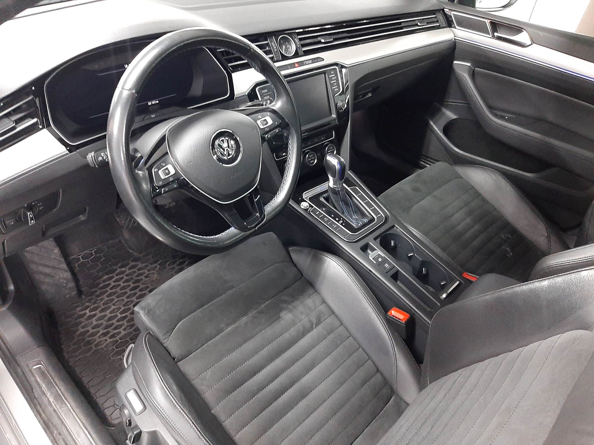 Volkswagen Passat VARIANT GTE 1.4 HYBRID