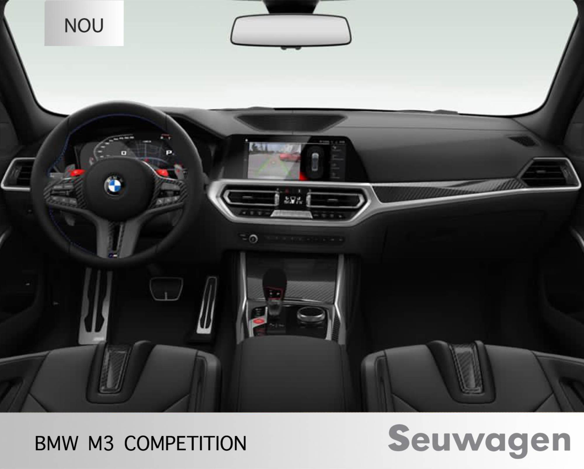 BMW M3 Competition 