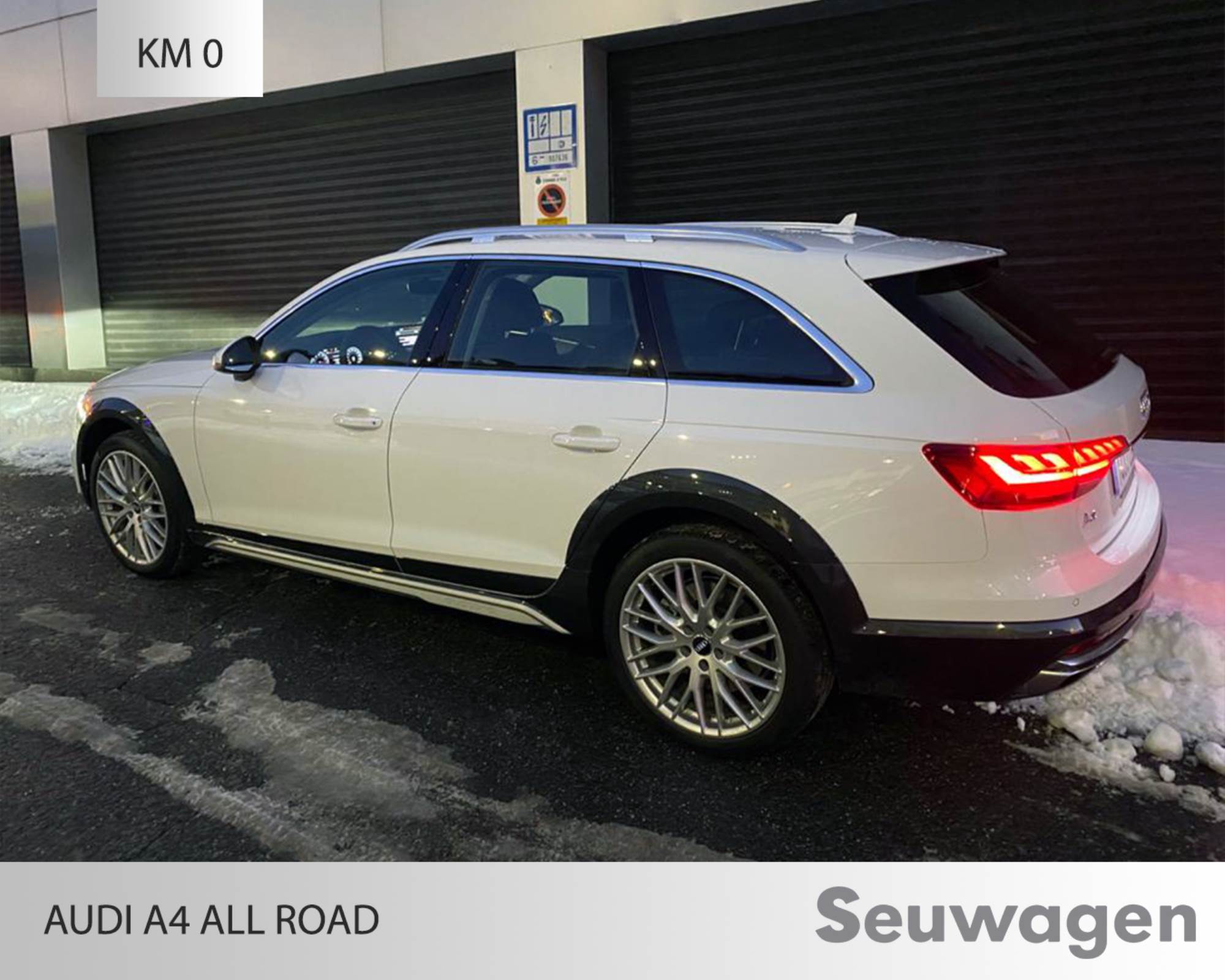 Audi A4 All Road