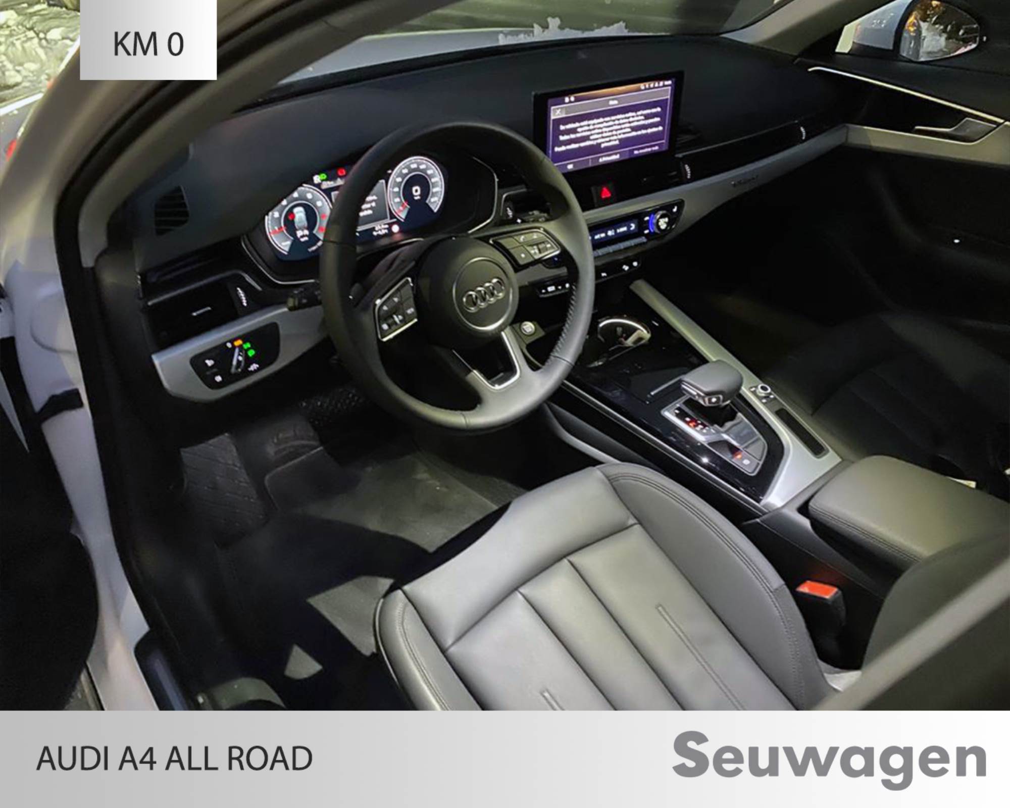 Audi A4 All Road