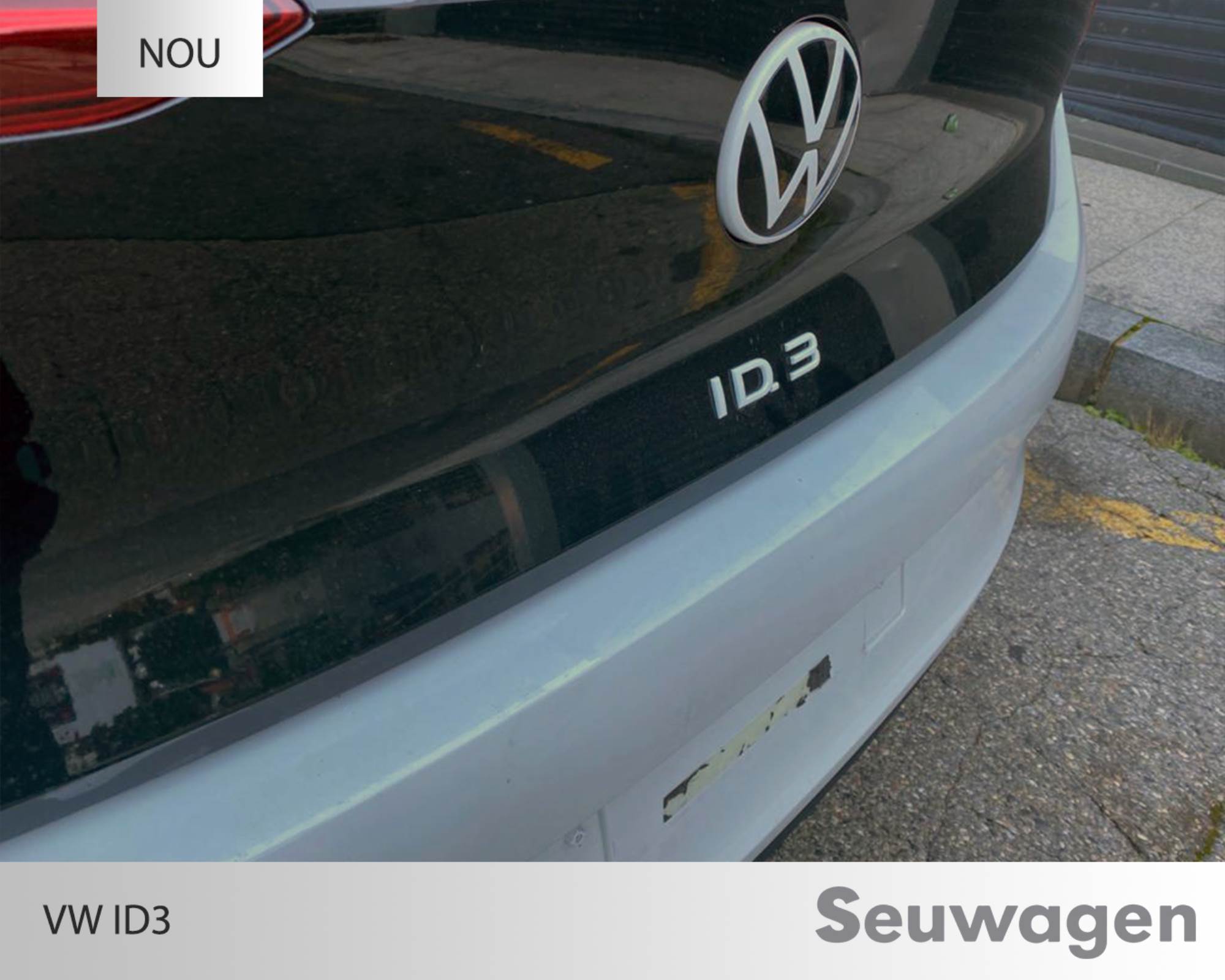 Volkswagen ID3 