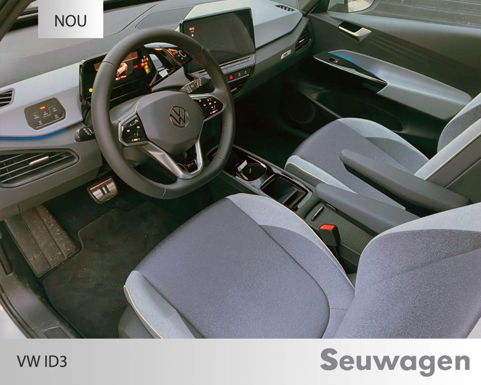 Volkswagen ID3 