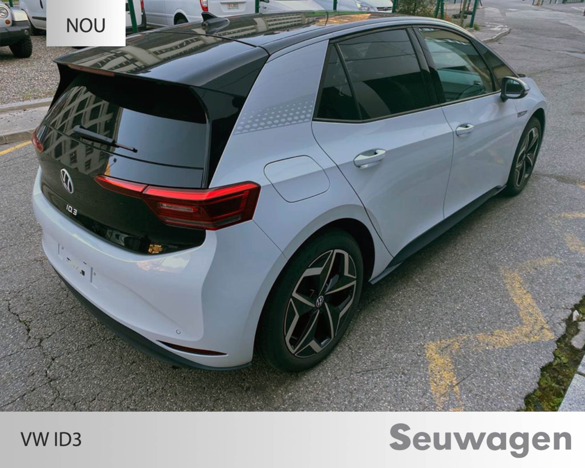 Volkswagen ID3 