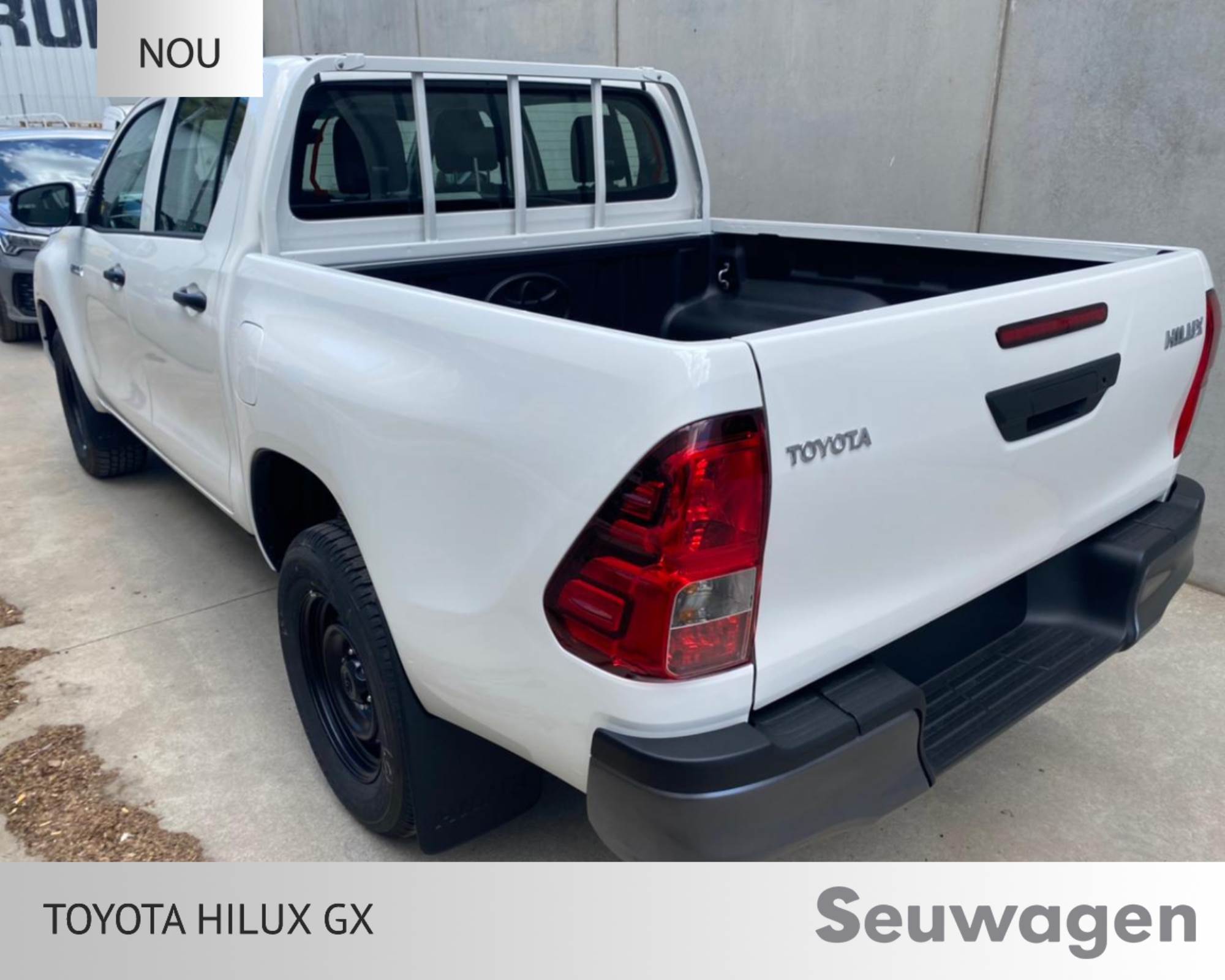 Toyota Hilux GX