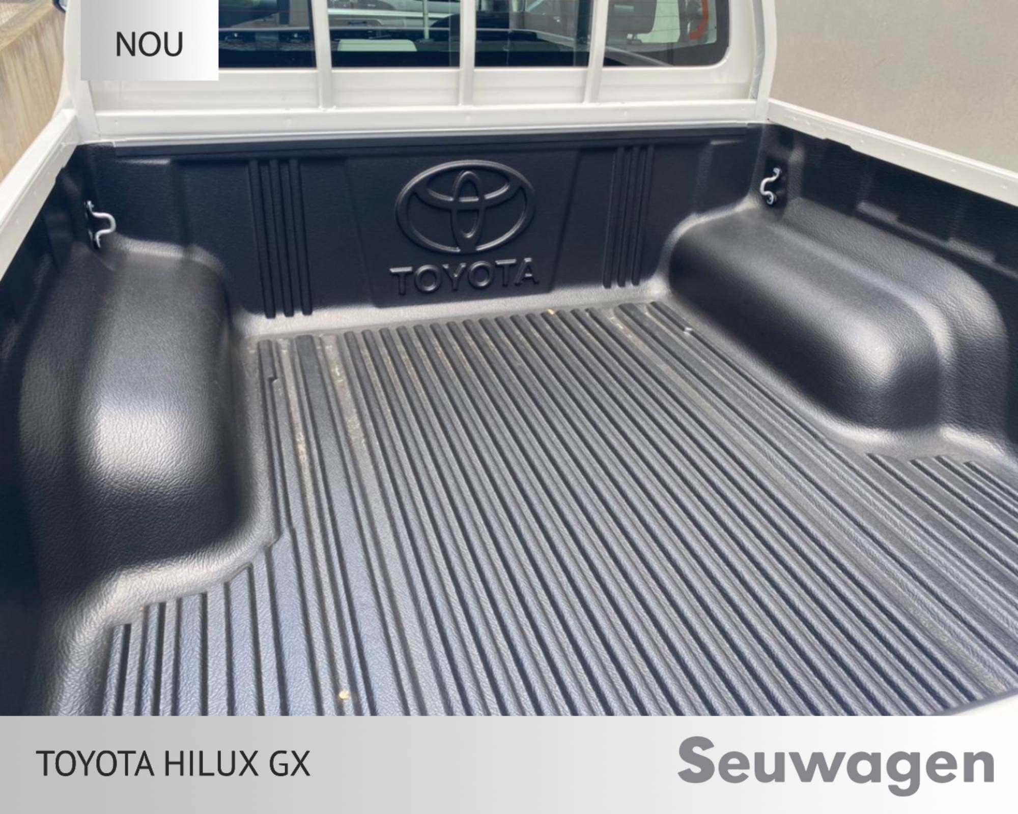 Toyota Hilux GX