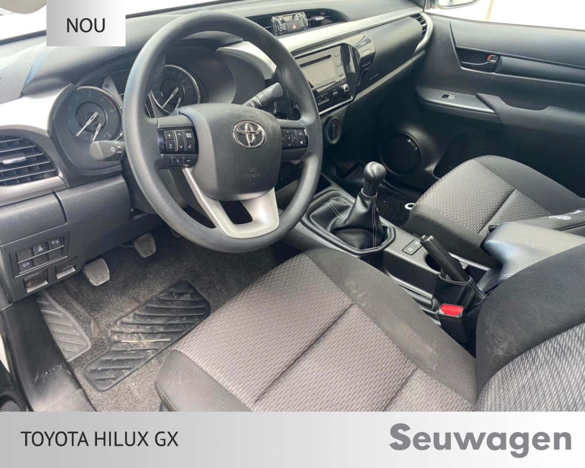 Toyota Hilux GX