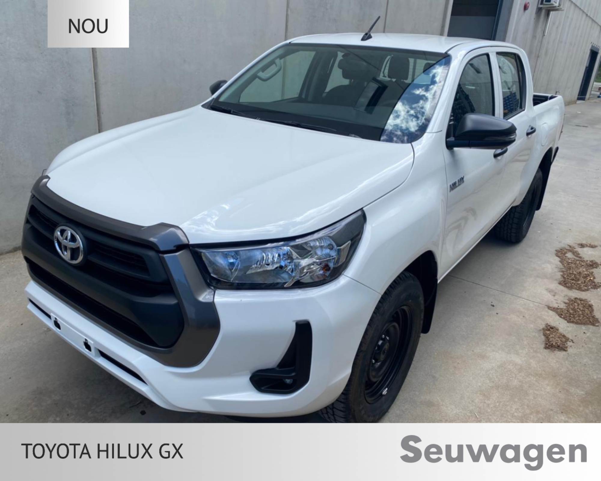 Toyota Hilux GX