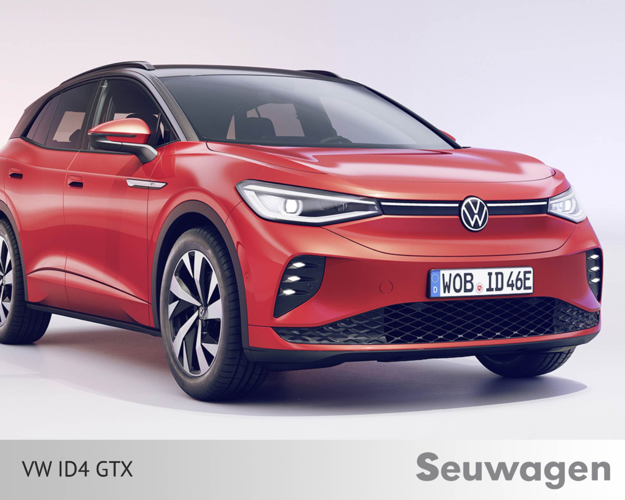 Volkswagen ID.4 GTX