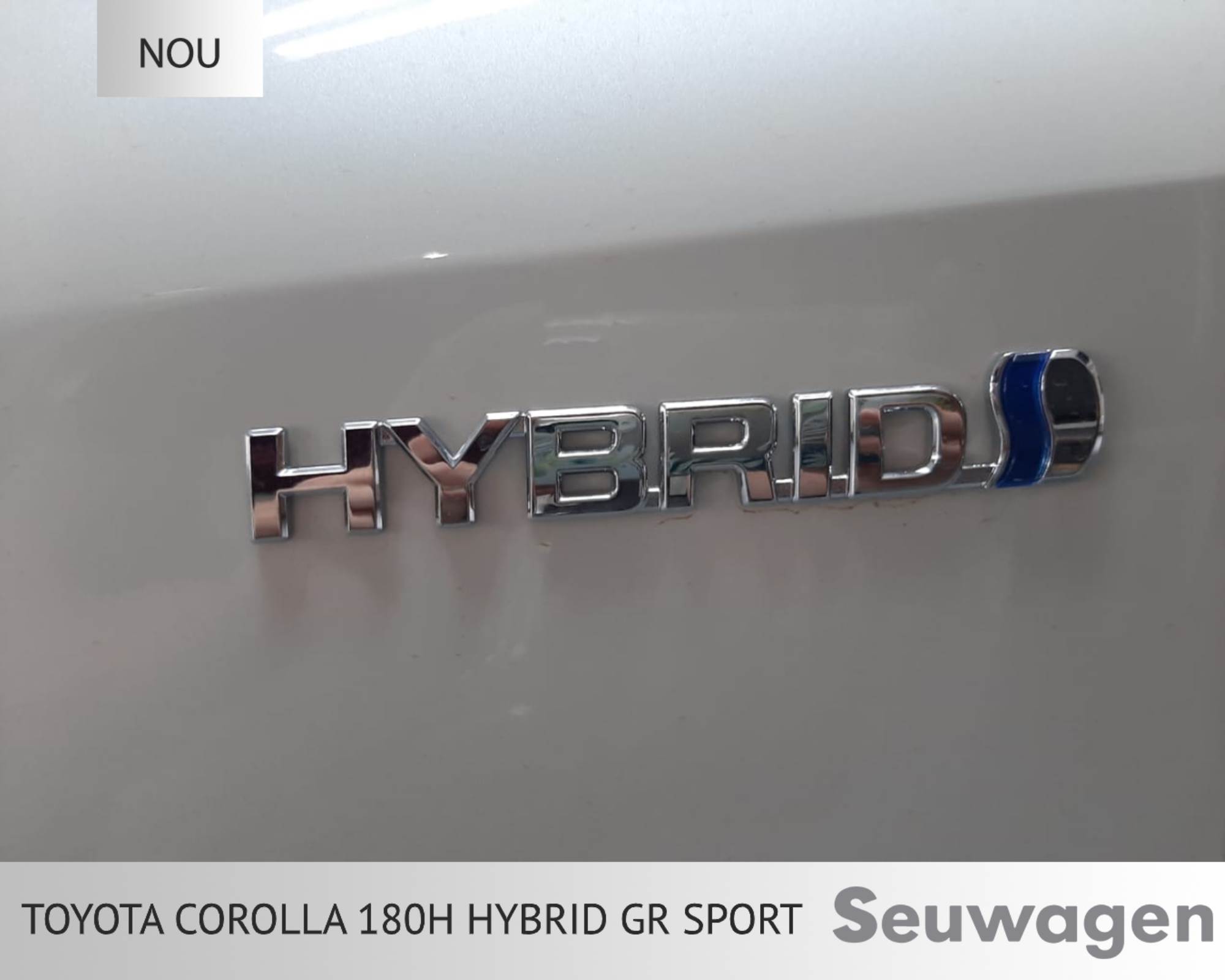 Toyota Corolla 180H GR-SPORT