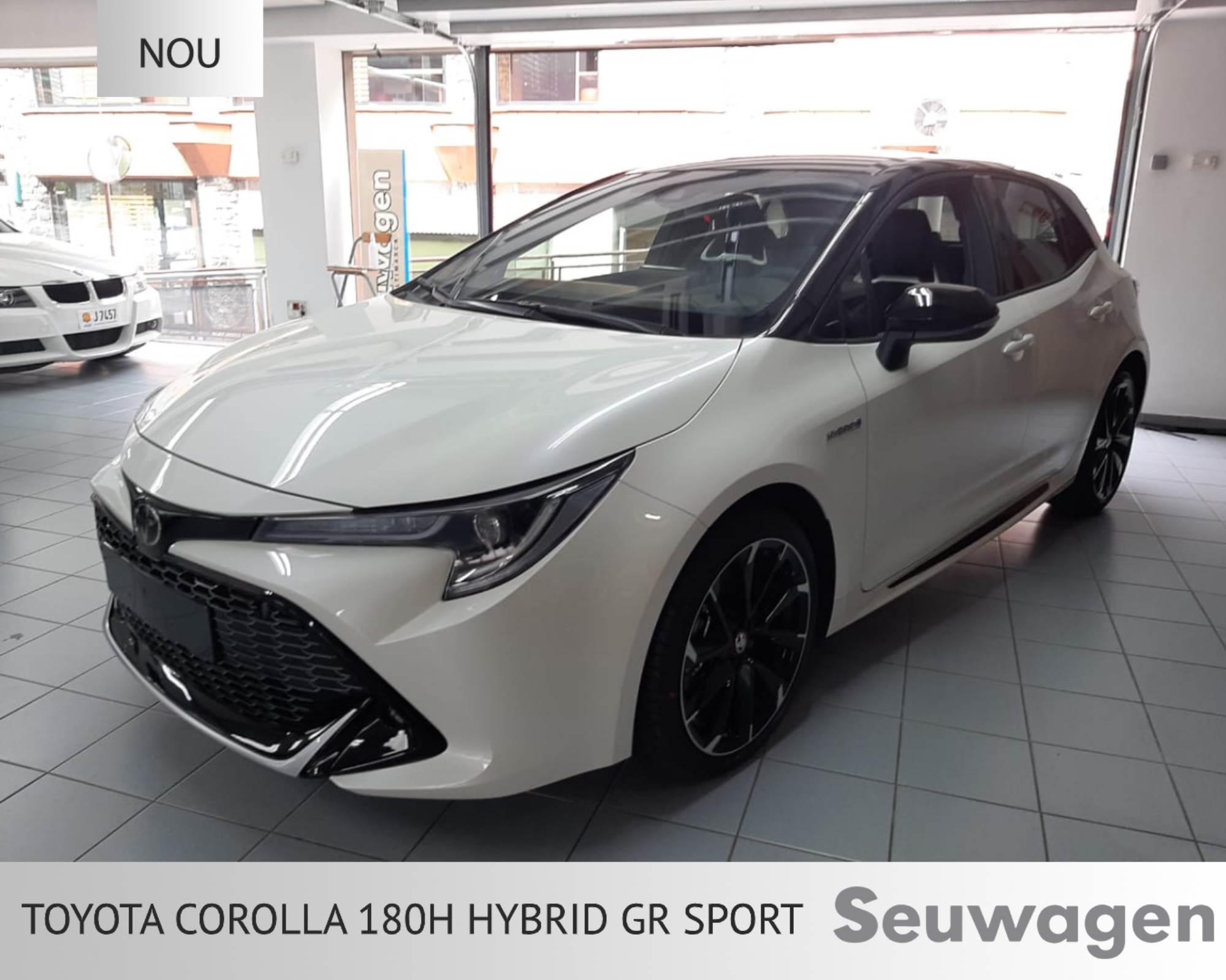 Toyota Corolla 180H GR-SPORT