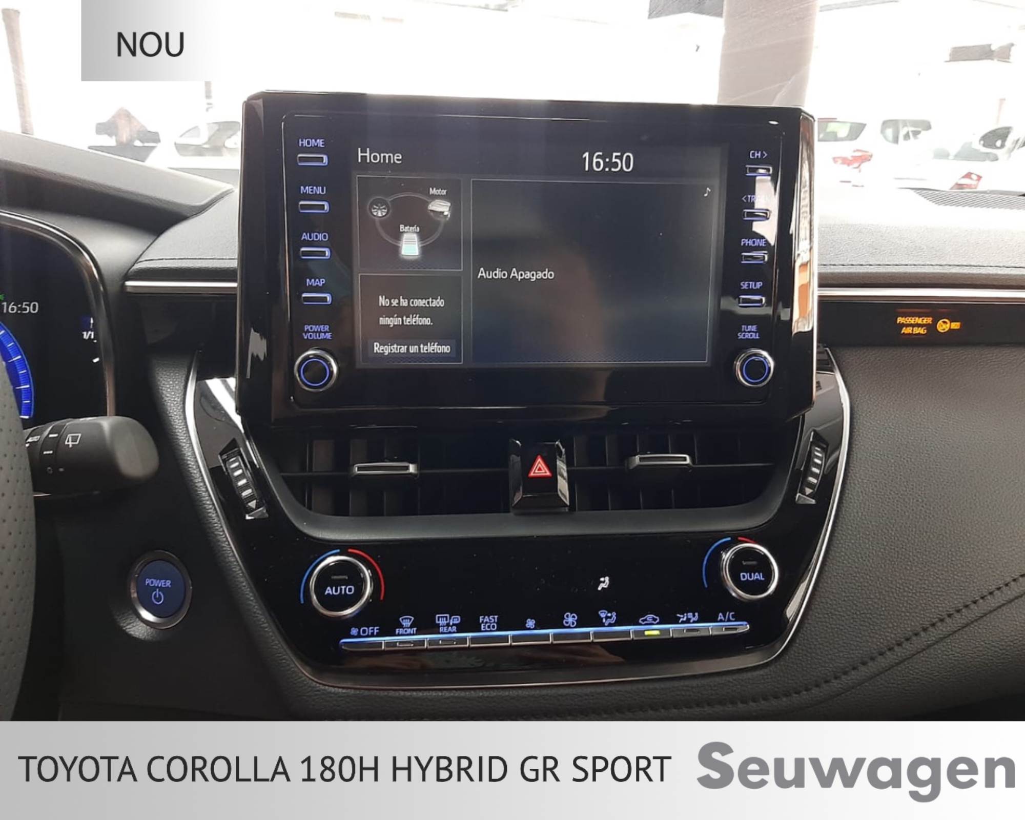 Toyota Corolla 180H GR-SPORT