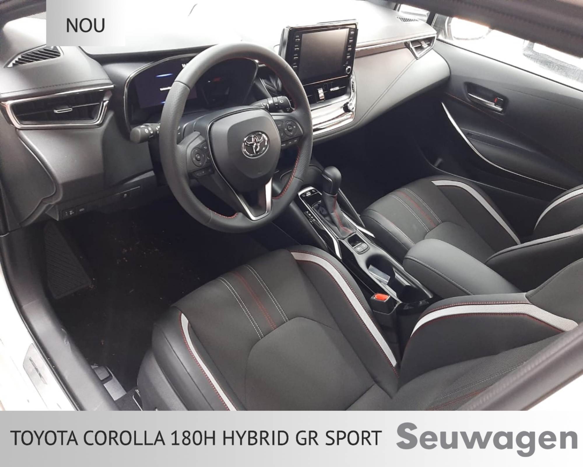 Toyota Corolla 180H GR-SPORT