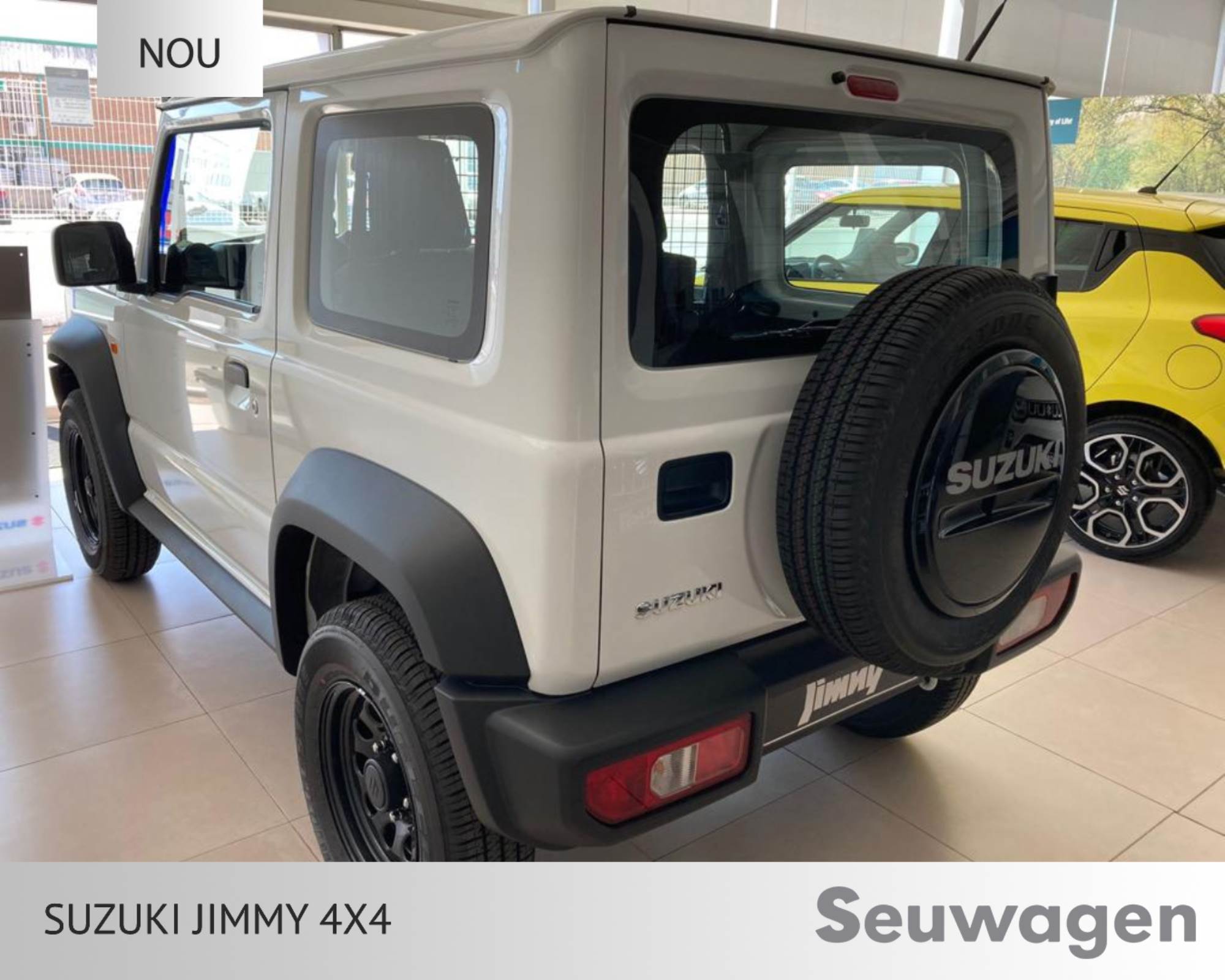 Suzuki Jimny MODE3