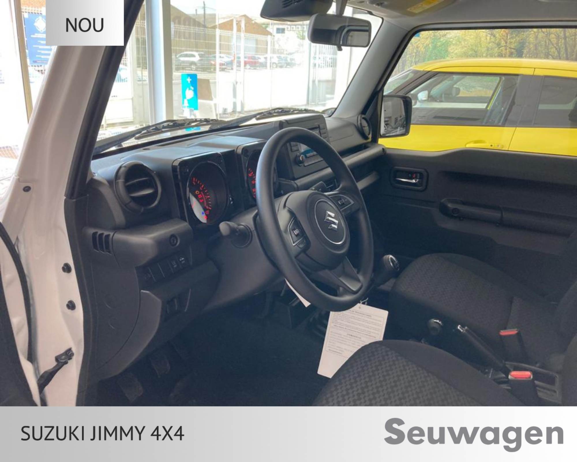 Suzuki Jimny MODE3