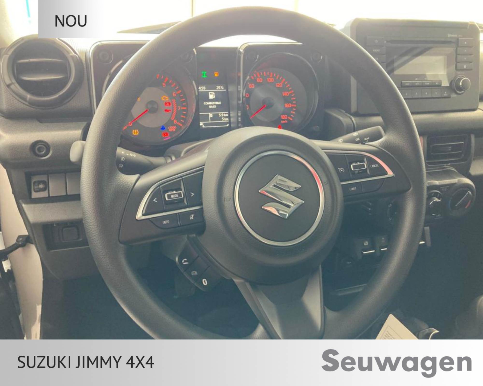 Suzuki Jimny MODE3