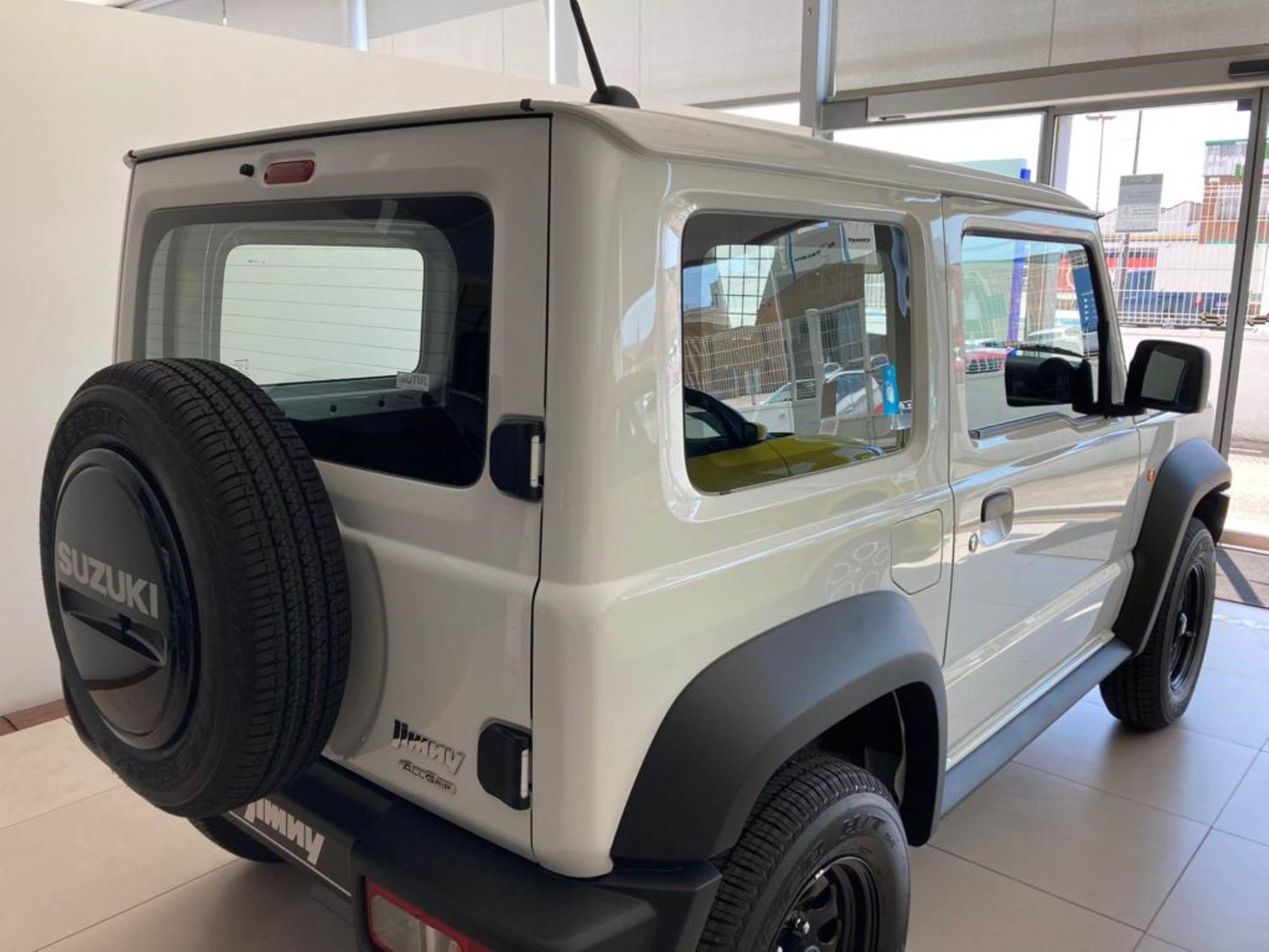 Suzuki Jimny MODE3