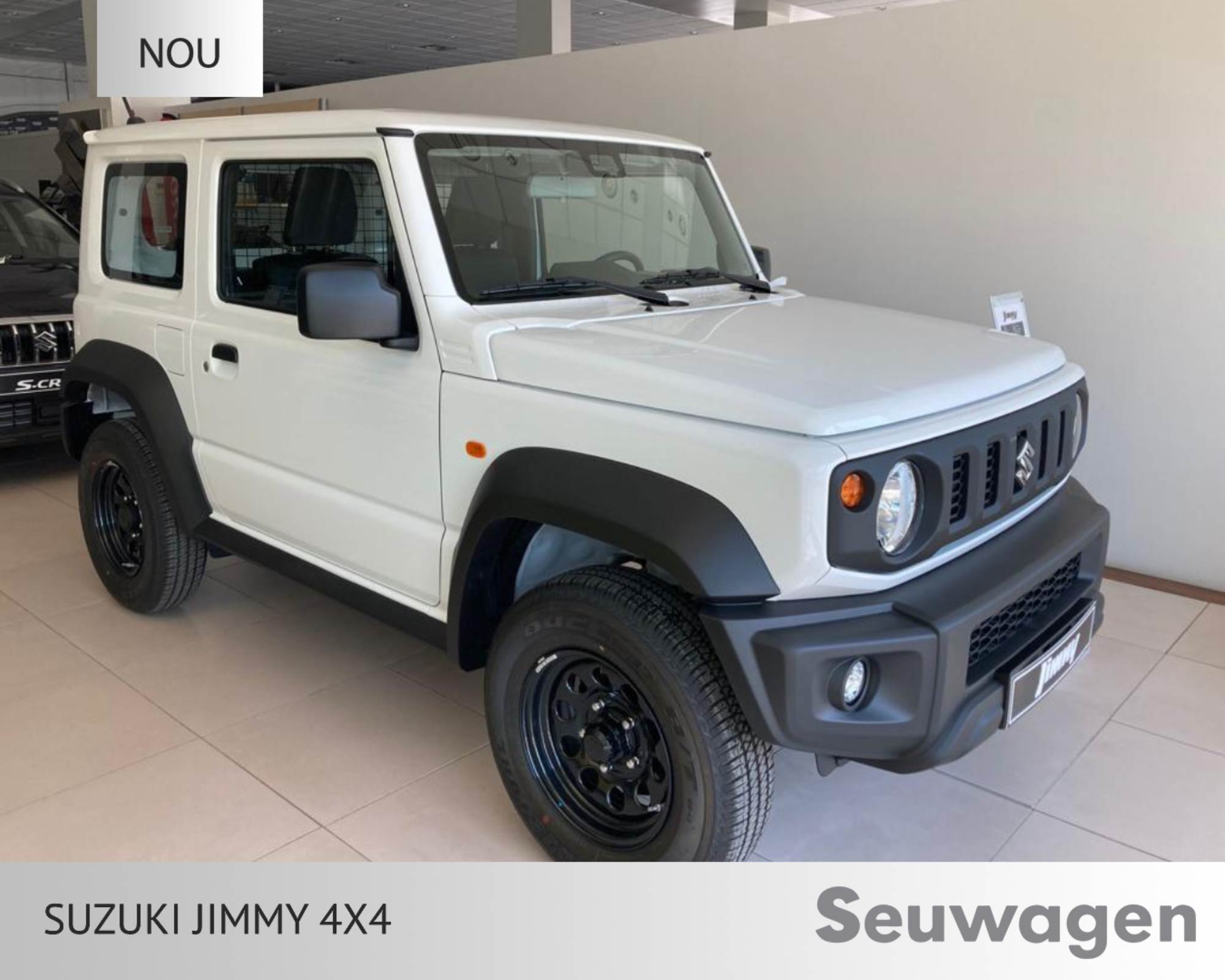 Suzuki Jimny MODE3