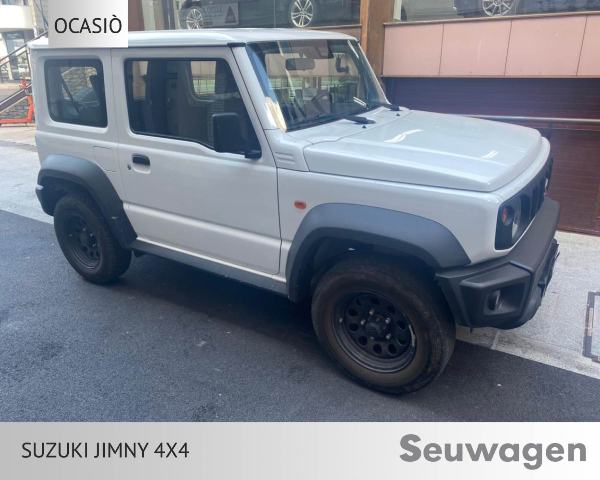 Suzuki Jimny Mode3