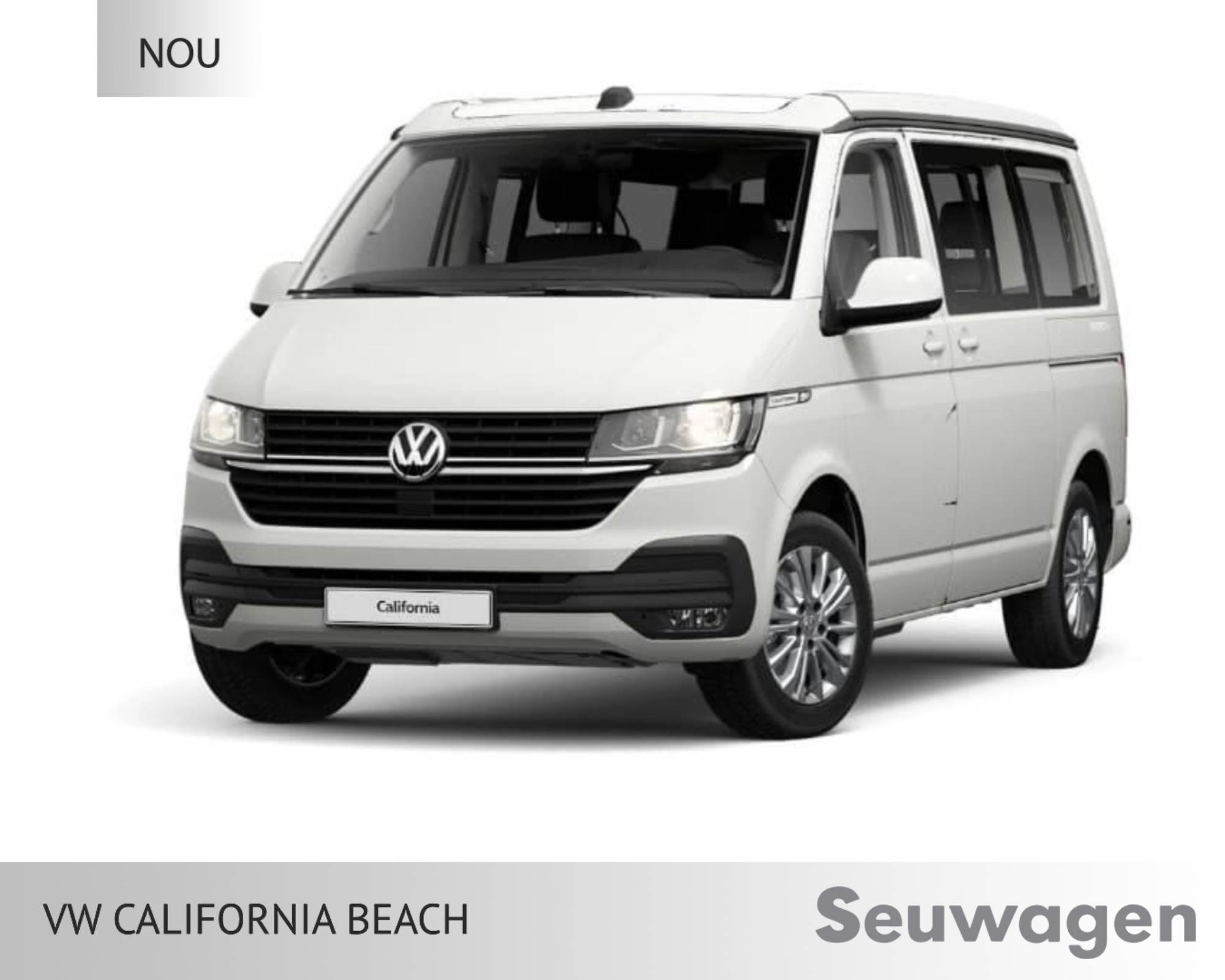 Volkswagen California Beach