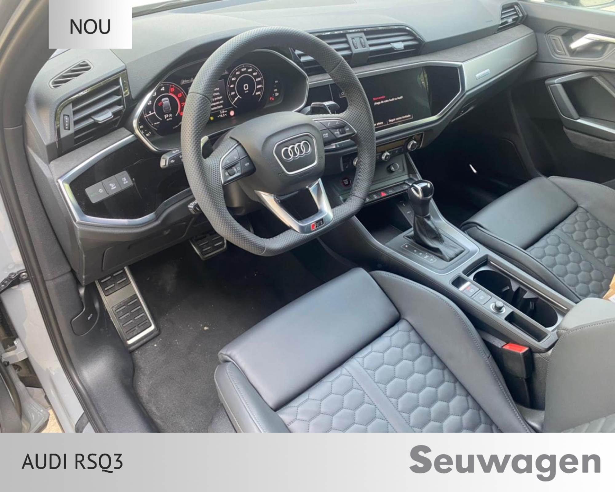 Audi RS Q3 