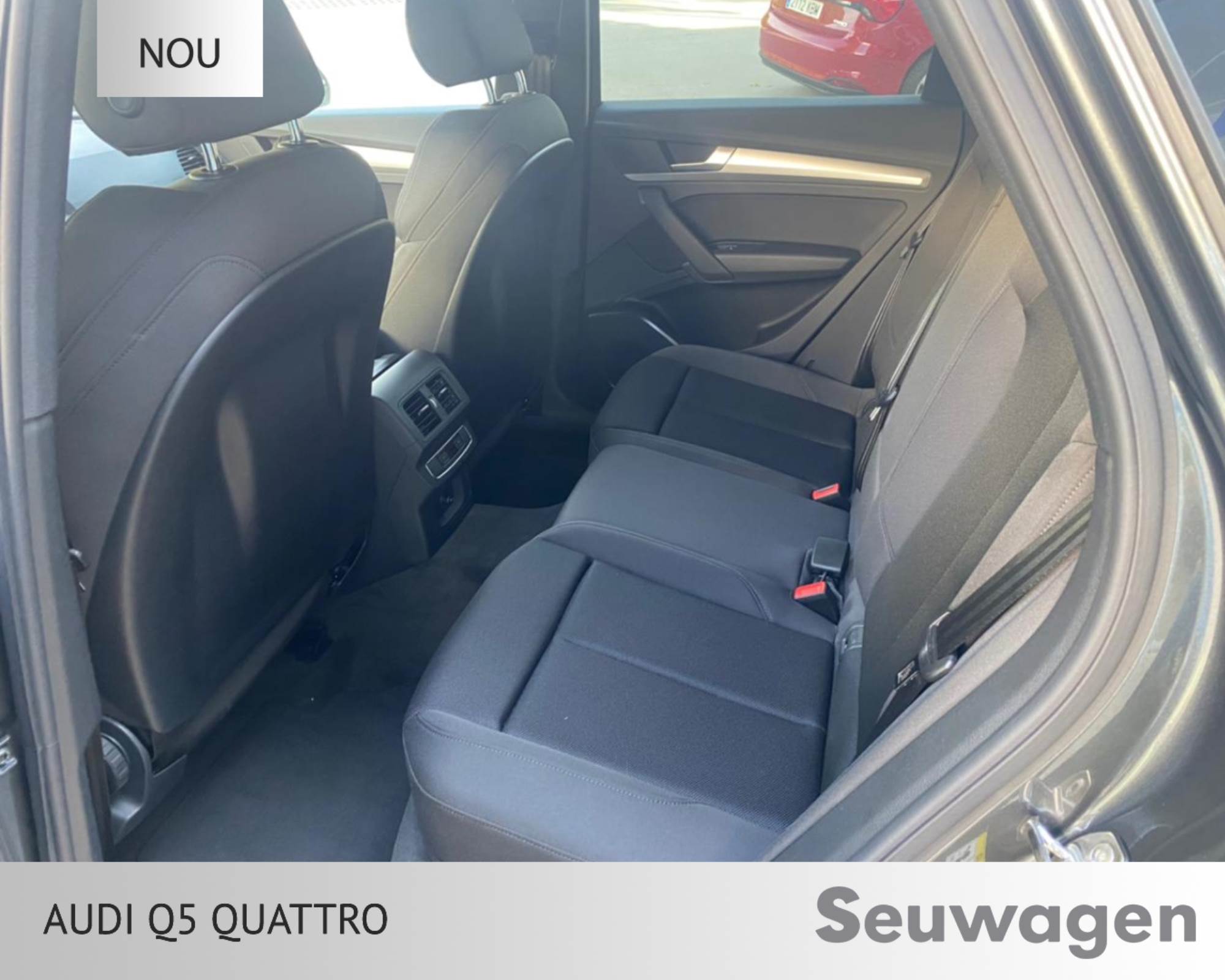 Audi Q5 40 TDI Quattro