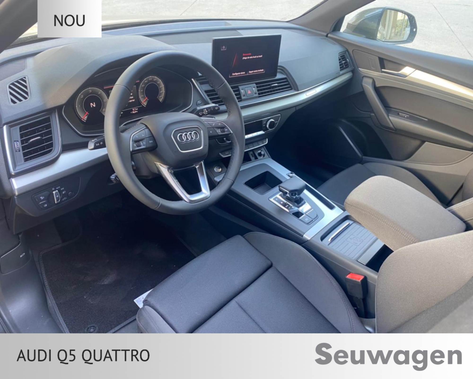 Audi Q5 40 TDI Quattro