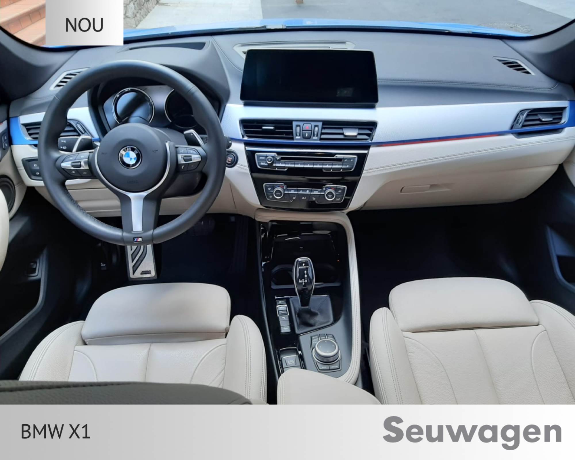 BMW X1 XDRIVE 25 I 232CV