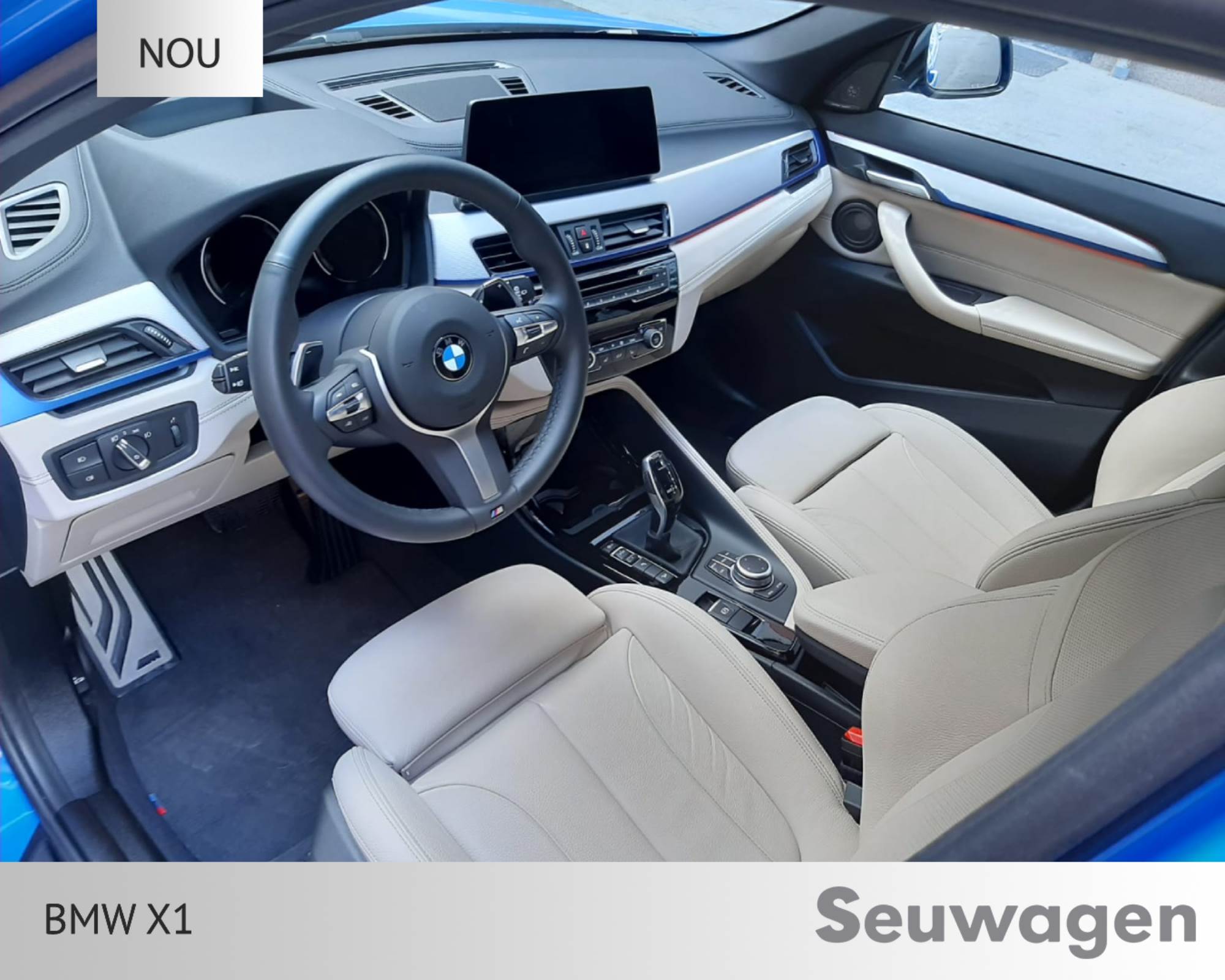 BMW X1 XDRIVE 25 I 232CV