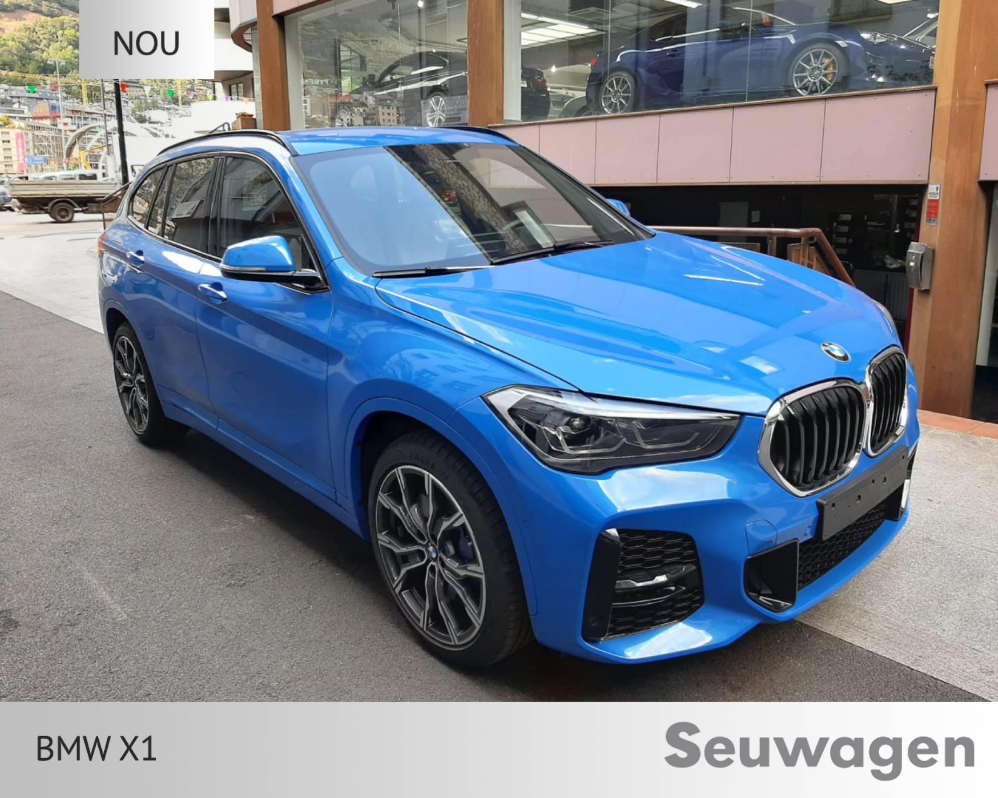BMW X1 XDRIVE 25 I 232CV