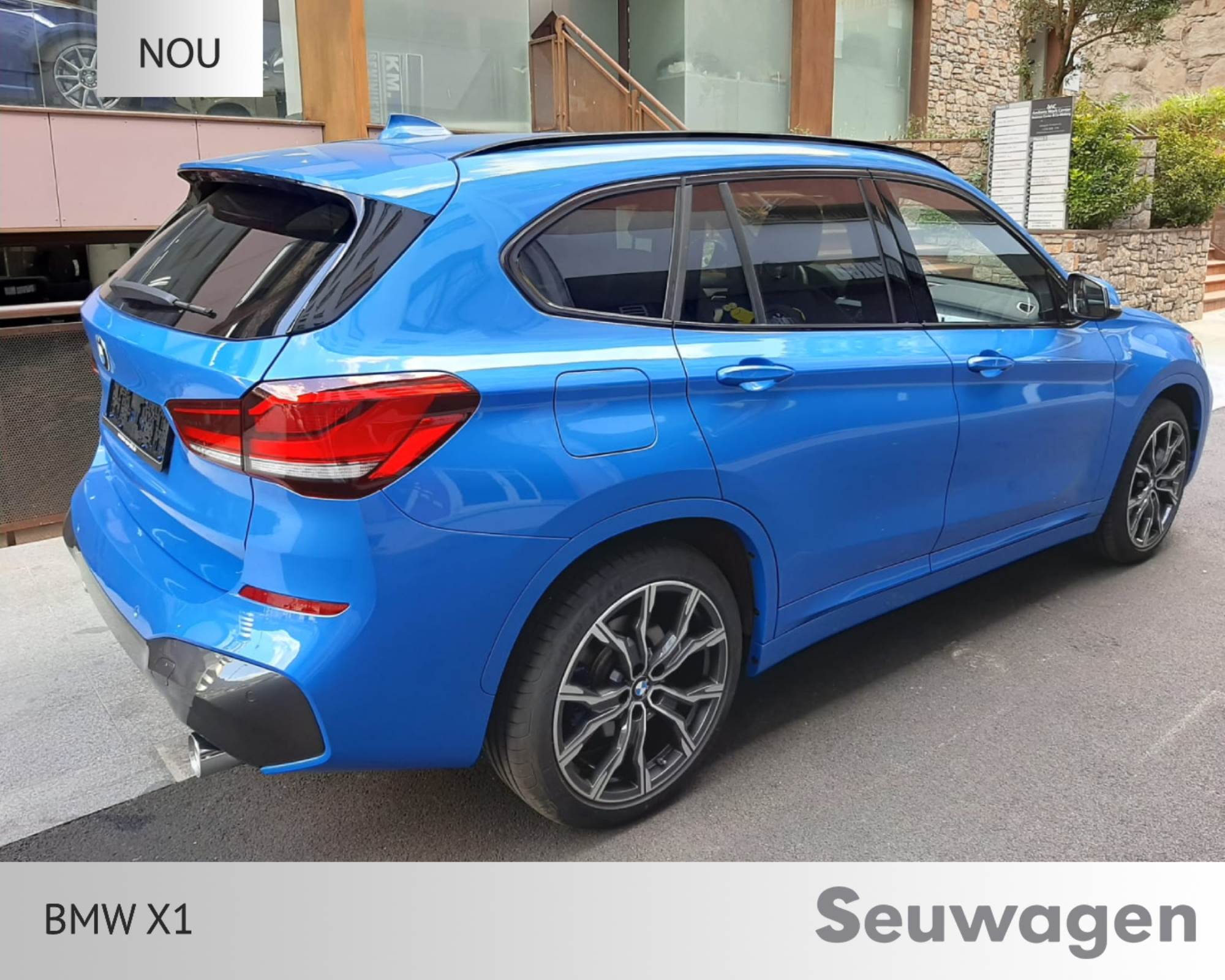 BMW X1 XDRIVE 25 I 232CV