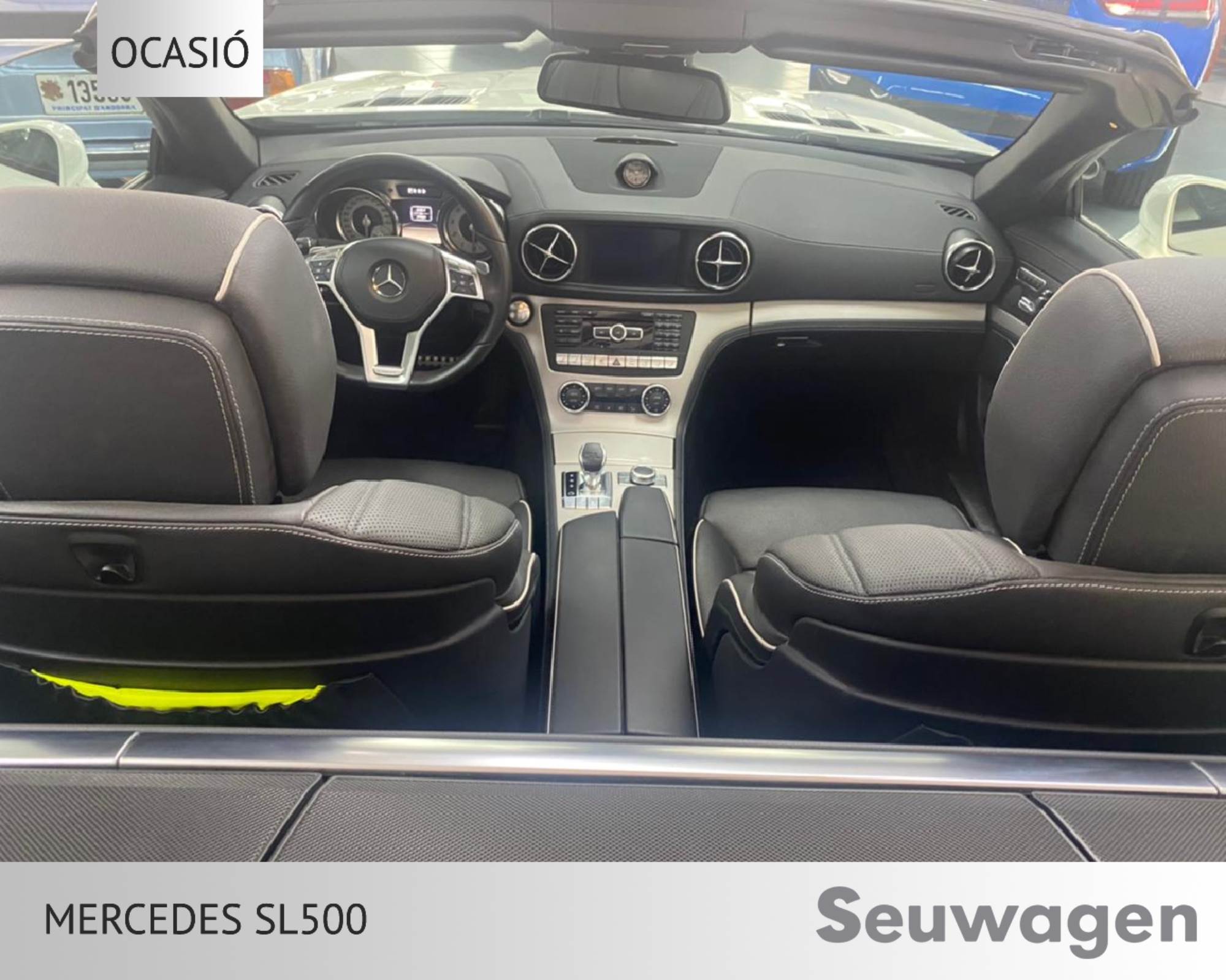 Mercedes-Benz SL 500 
