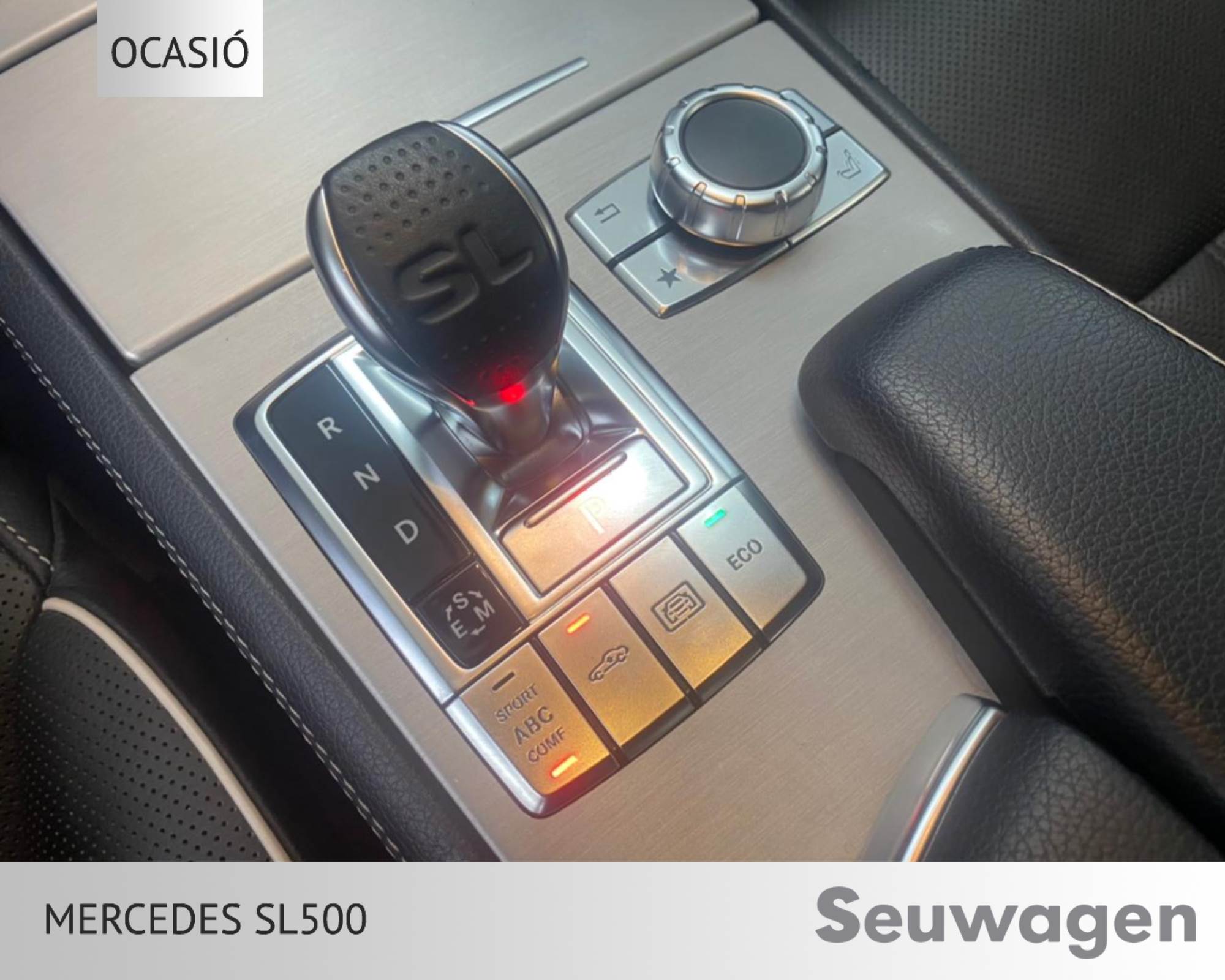 Mercedes-Benz SL 500 