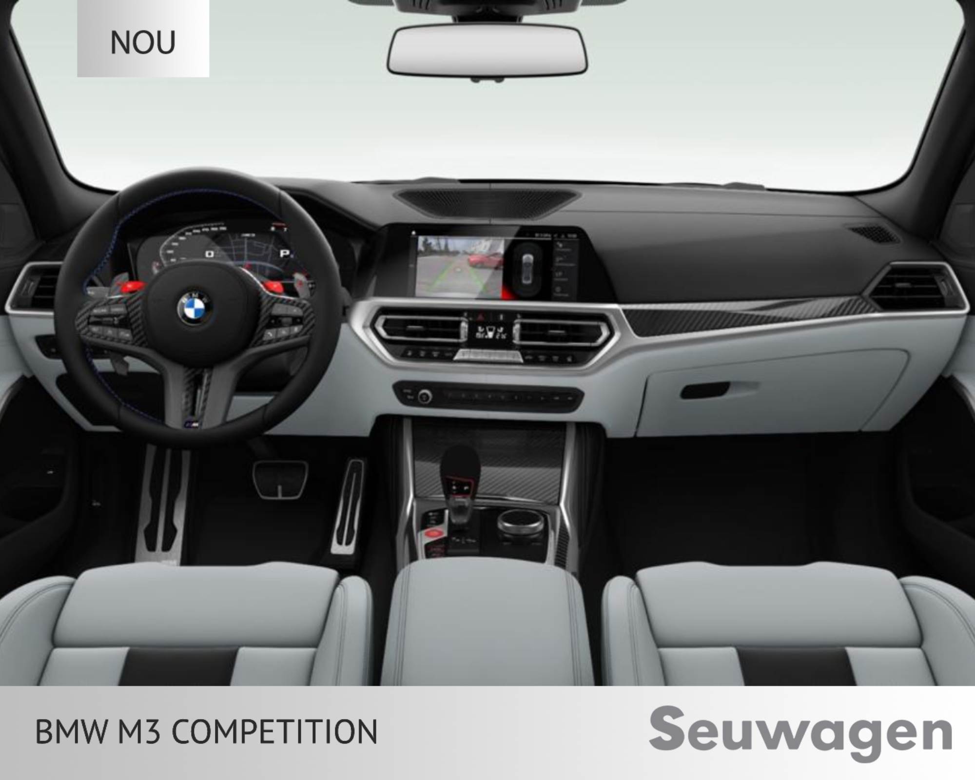 BMW M3 Competition XDrive