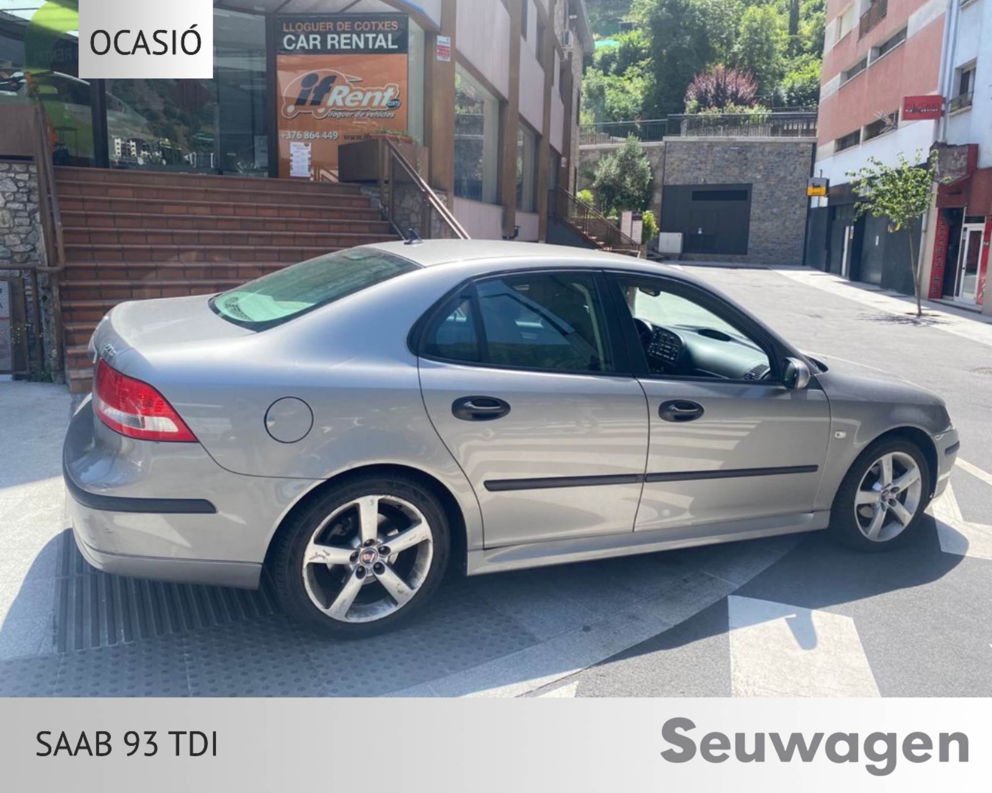 Saab 9-3 TDI