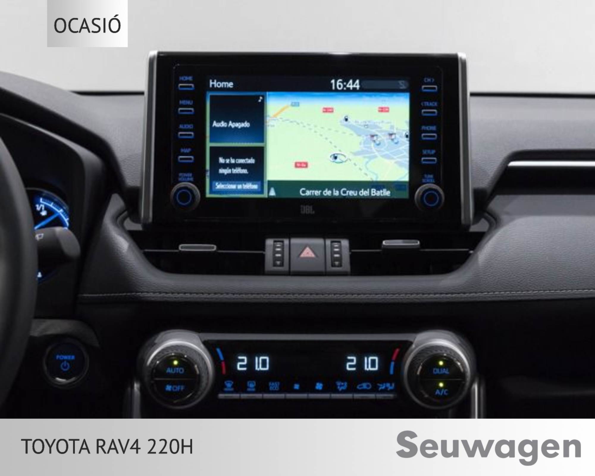 Toyota RAV 4 H220 Luxury