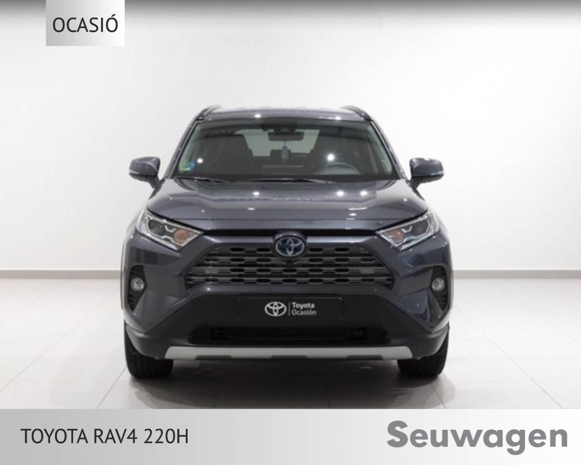 Toyota RAV 4 H220 Luxury