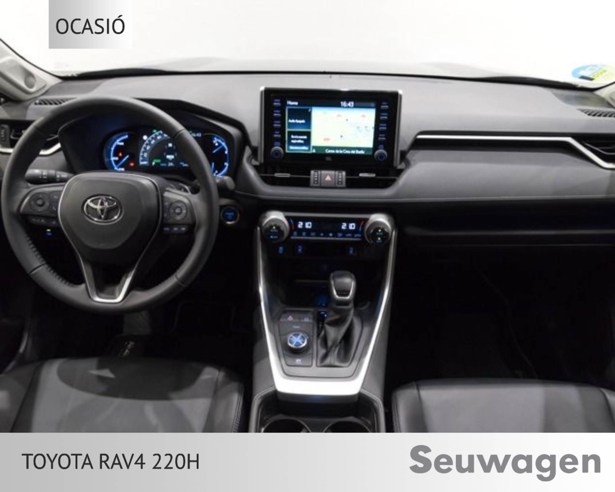 Toyota RAV 4 H220 Luxury