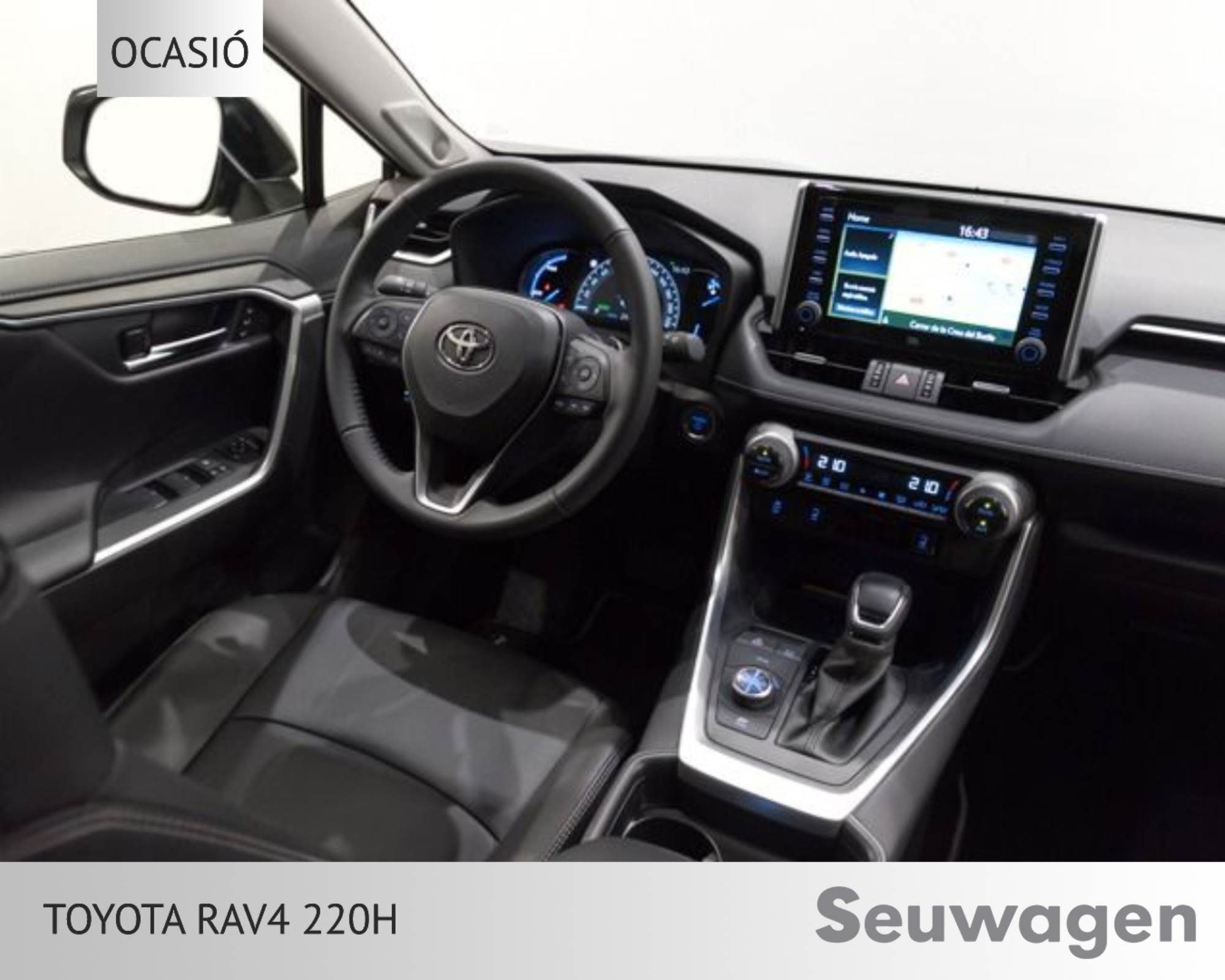 Toyota RAV 4 H220 Luxury