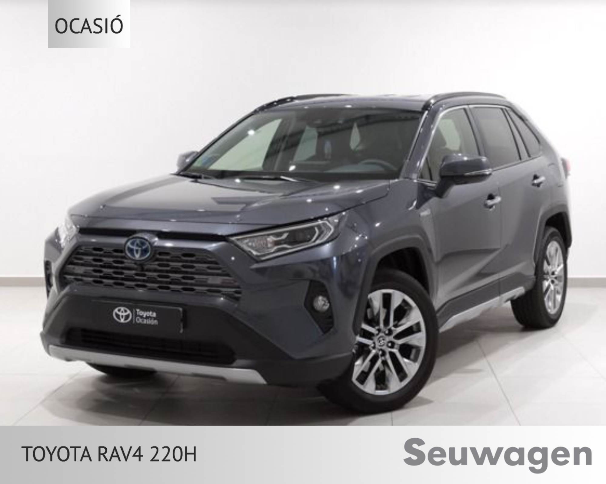 Toyota RAV 4 H220 Luxury
