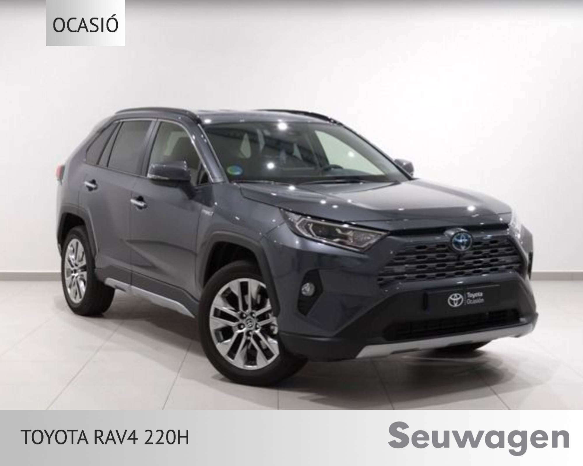 Toyota RAV 4 H220 Luxury