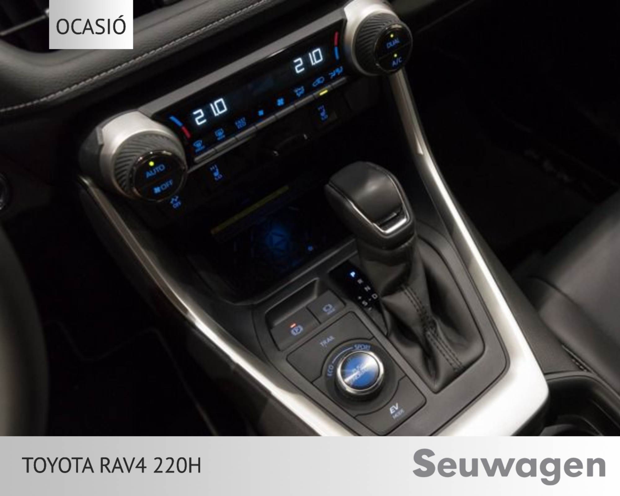 Toyota RAV 4 H220 Luxury