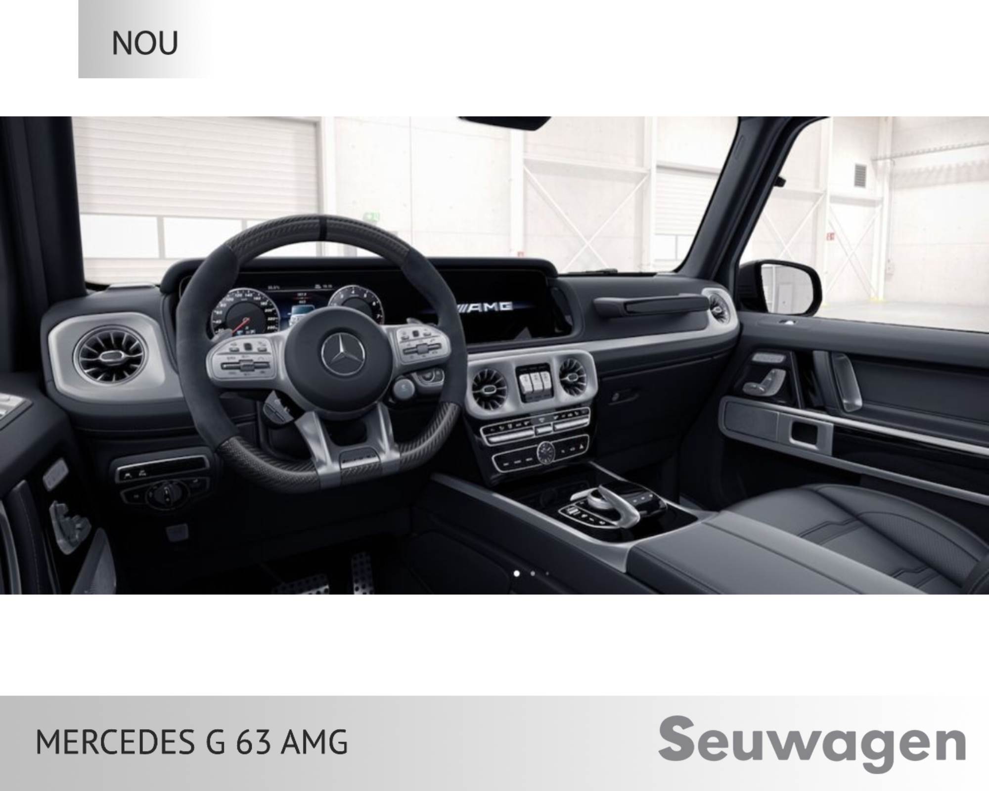 Mercedes-Benz AMG G 63 AMG G 63