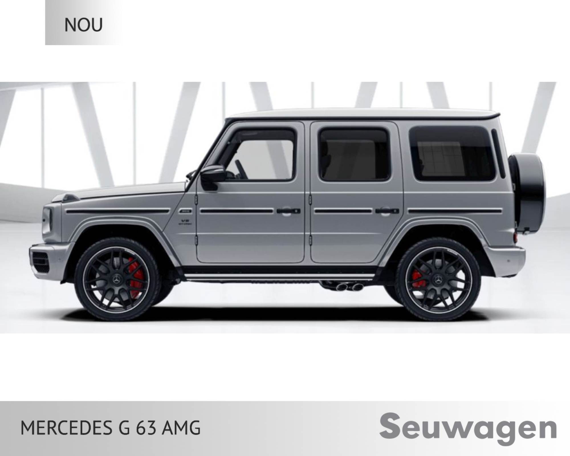 Mercedes-Benz AMG G 63 AMG G 63
