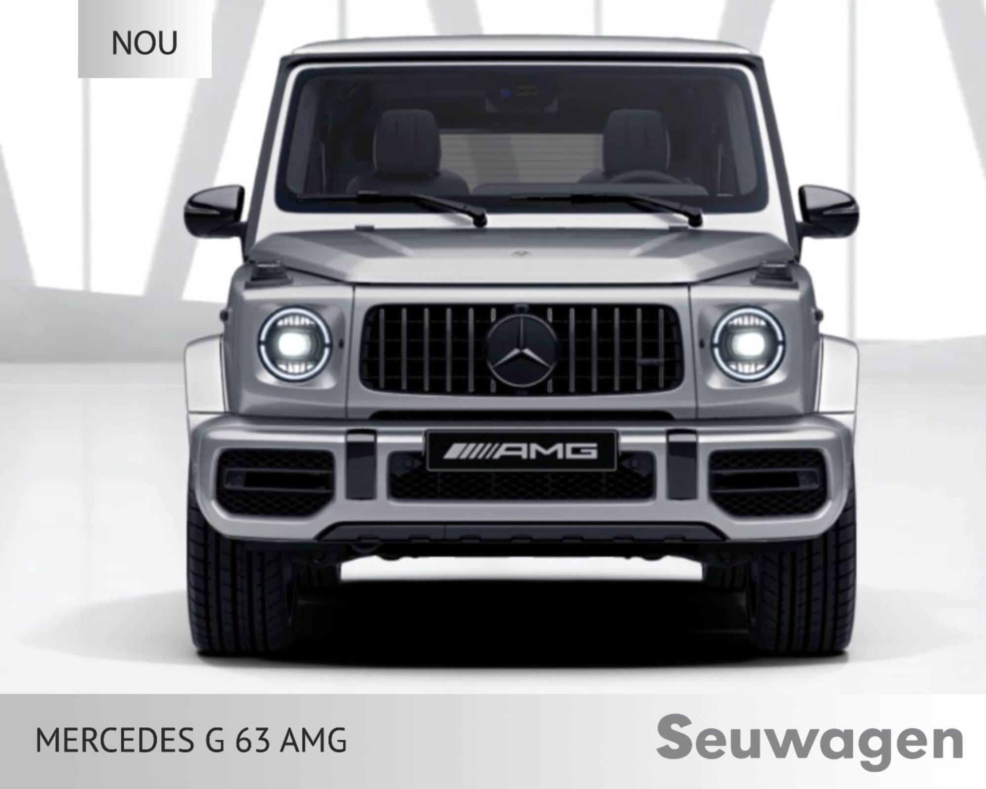 Mercedes-Benz AMG G 63 AMG G 63