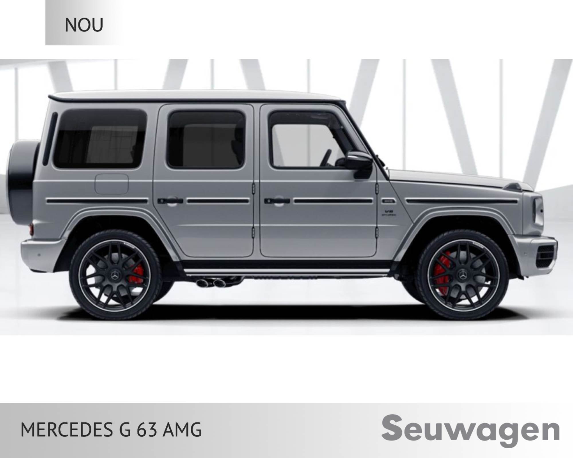 Mercedes-Benz AMG G 63 AMG G 63