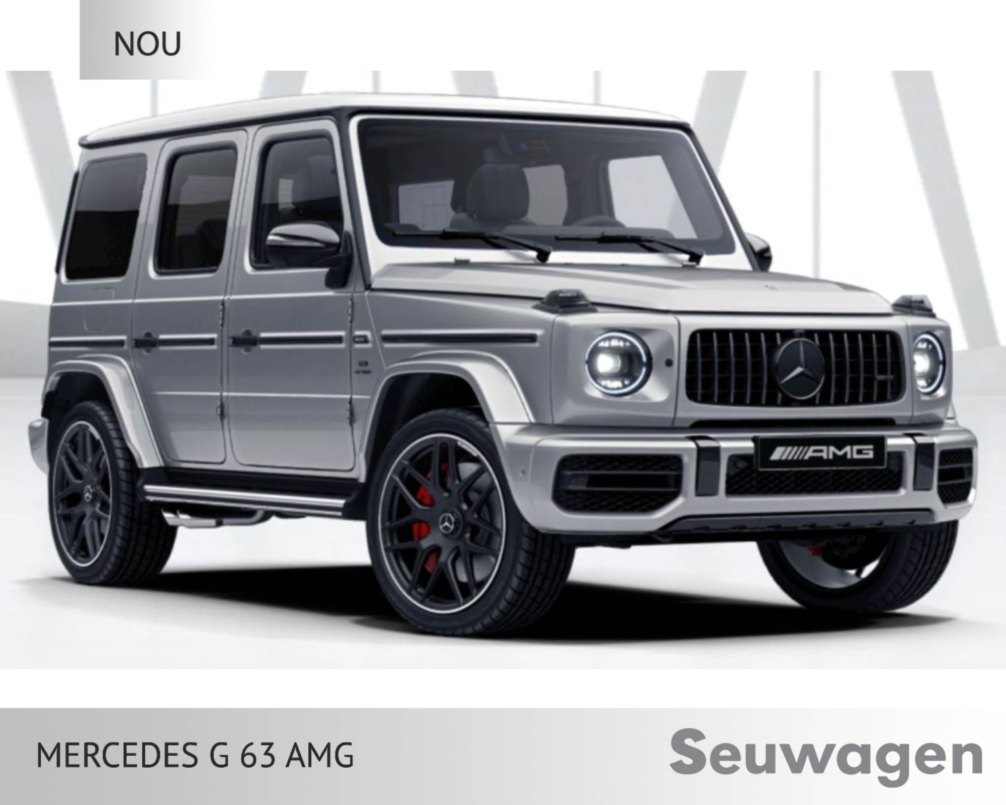 Mercedes-Benz AMG G 63 AMG G 63
