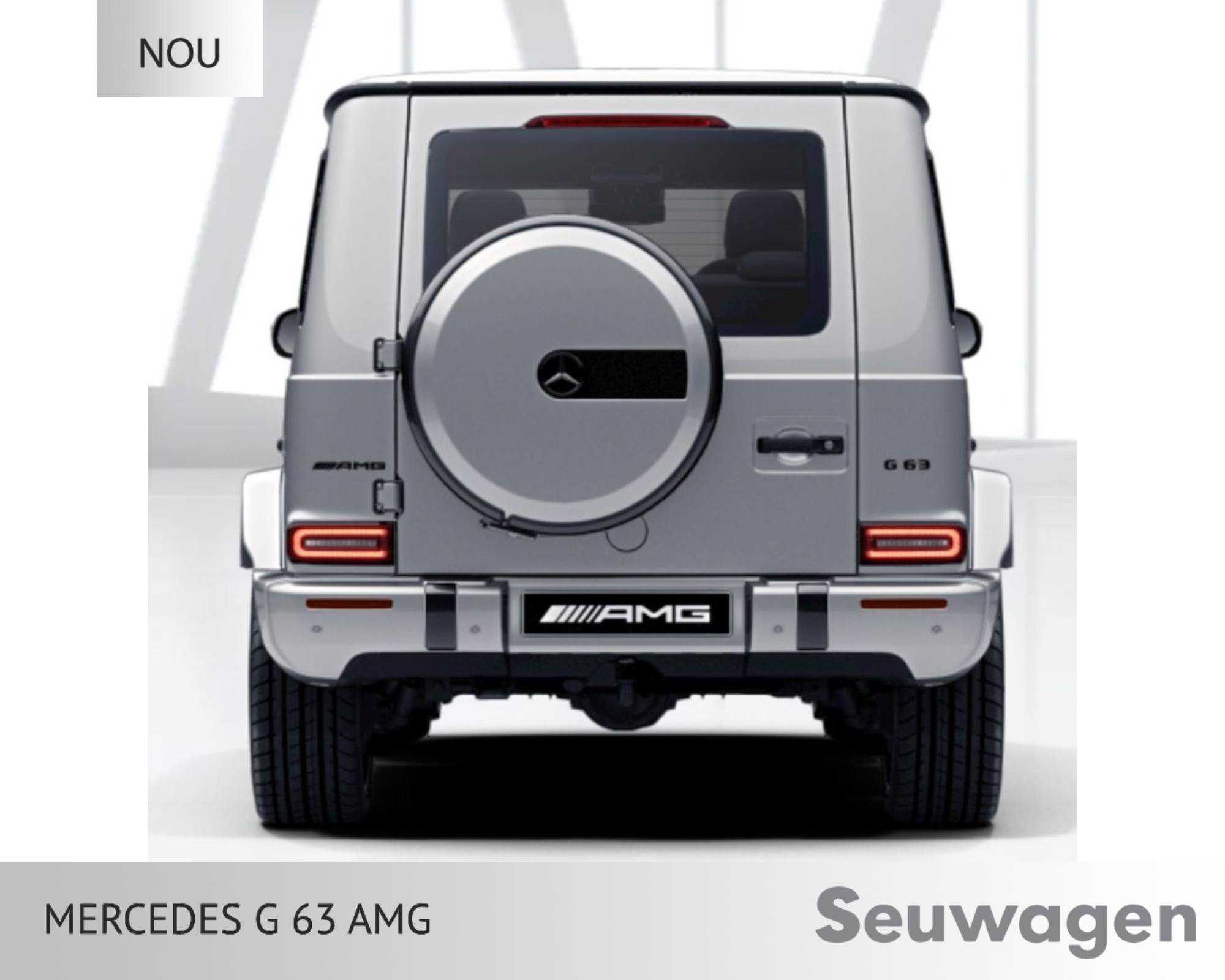 Mercedes-Benz AMG G 63 AMG G 63